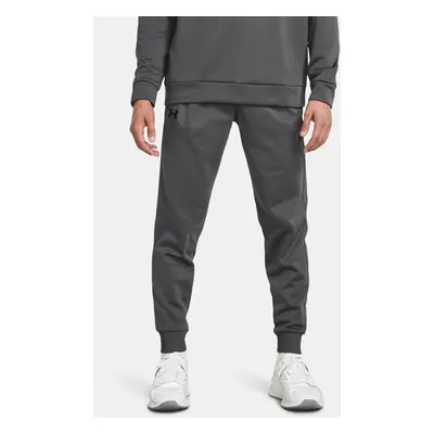 Under Armour Tepláky UA Armour Fleece Joggers-GRY - Pánské