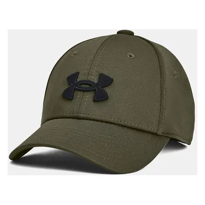 Under Armour Kšiltovka Boy's UA Blitzing-GRN - Kluci