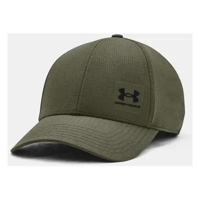 Under Armour Kšiltovka Iso-chill Armourvent STR-GRN - Pánské