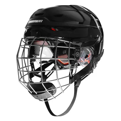 Warrior Covert CF Senior black Hokejová helma Combo, Senior