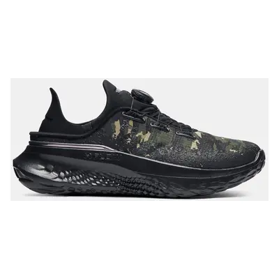 Unisexové boty Under Armour UA Slipspeed Mega RIPSP Camo-GRN - unisex