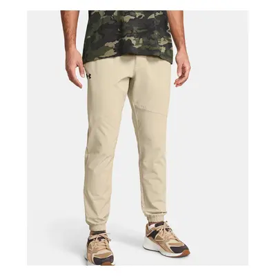 Pánské kalhoty Under Armour Stretch Woven Joggers