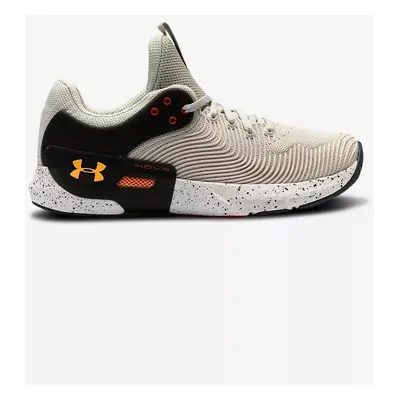 Pánská běžecká obuv Under Armour HOVR Apex 2-WHT EUR