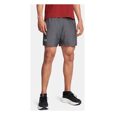 Under Armour Pánské kraťasy UA LAUNCH 7'' HEATHER SHORTS - Pánské