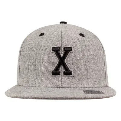 Letter Snapback X