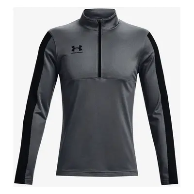 Pánské tričko Under Armour Challenger Midlayer-GRY