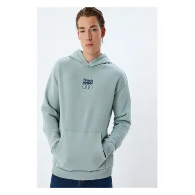 Koton Blue Men's Adult Sweatshirt