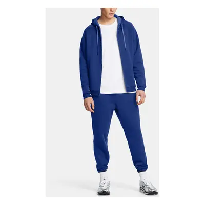 Pánské tepláky Under Armour UA Armour Fleece Pro Jogger-BLU - Pánské