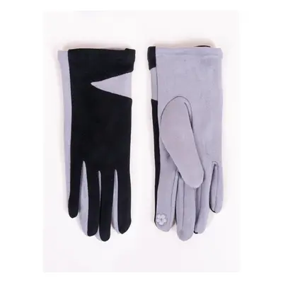 Yoclub Woman's Gloves RES-0068K-AA50-003