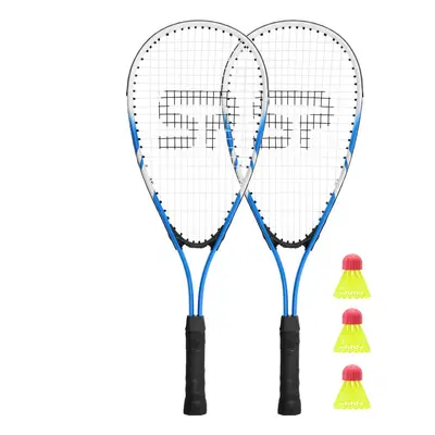 Spokey BUGY Sada na speed badminton - x raketa, x míček, obal