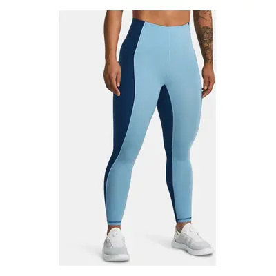 Under Armour Legíny Meridian Ankle Leg Pintuk-BLU - Dámské