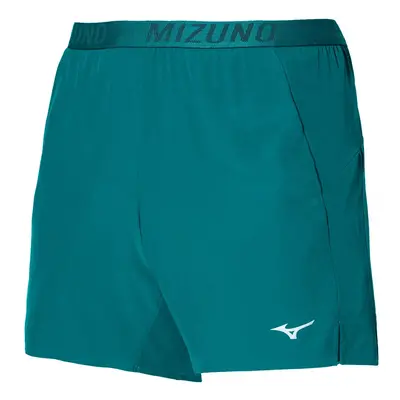 Pánské šortky Mizuno Alpha 5.5 Short/Harbor Blue