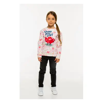 Mr. GUGU & Miss GO Kids's Sweater KS-PC1630