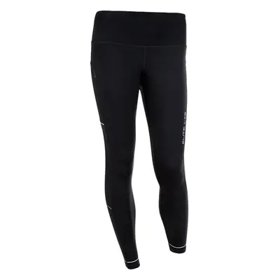 Dámské legíny Endurance Run Elite X1 Winter Tights černé