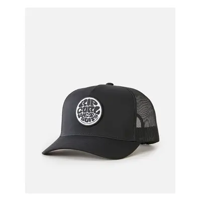 Kšiltovka Rip Curl WETSUIT ICON TRUCKER Black