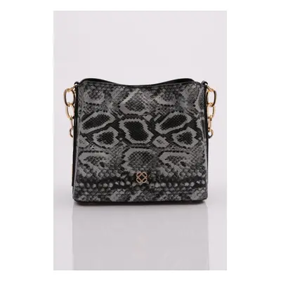 DGN Women's Overtaking Free Bag Black Snake