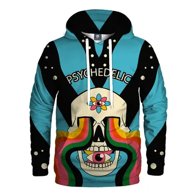 Aloha From Deer Unisex's Psychedelic Hoodie H-K AFD1003