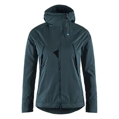 Dámská bunda Klättermusen Vale Jacket W's Midnight Blue