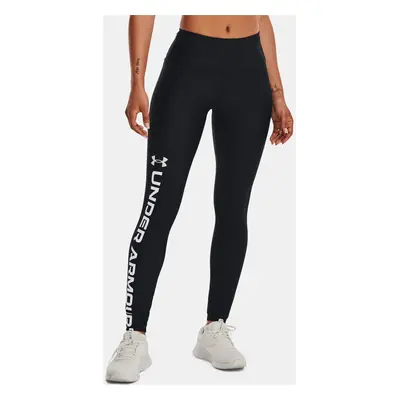 Under Armour Legíny Armour Branded Legging-BLK - Dámské