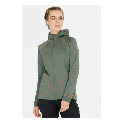 Dámská fleecová bunda Whistler Tracker W Powerstretch Hood Fleece Jacket