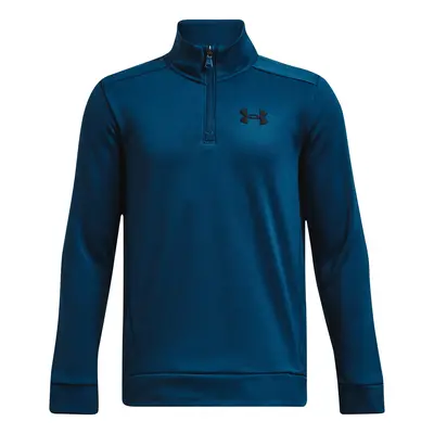 Chlapecká fleecová mikina Under Armour Armour Fleece 1/4 Zip