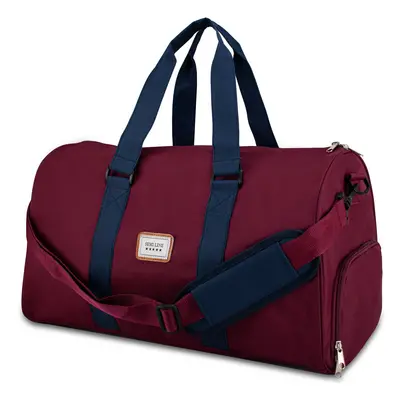 Sportovní taška Semiline Semiline_Fitness_Bag_A3031-1_Red