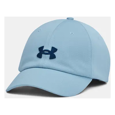 Under Armour Kšiltovka Women's UA Blitzing Adj-BLU - Dámské