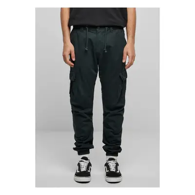 Cargo Jogging Pants bottlegreen