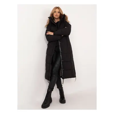 Coat-D50022X44541A3-black