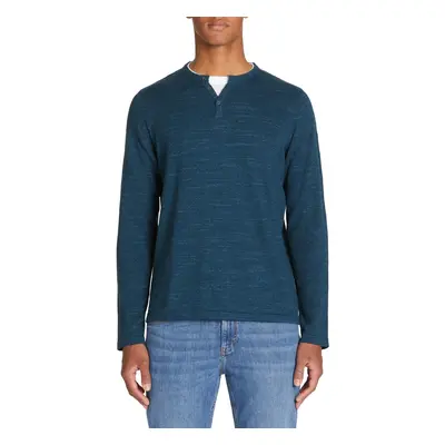 Celio Svetr henley Gelano - Pánské