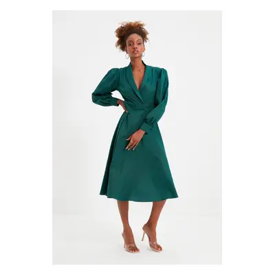 Trendyol Dress - Green - Skater