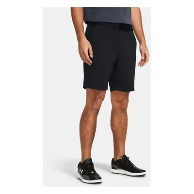 Under Armour Kraťasy UA Tech Taper Short-BLK - Pánské