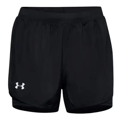 Dámské šortky Under Armour Fly By 2.0 2N1 Short-BLK