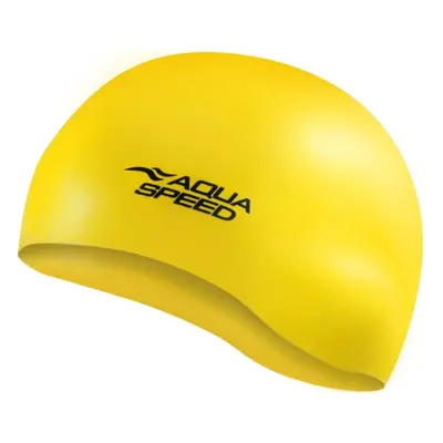 AQUA SPEED Unisex's Swimming Cap Mono Pattern