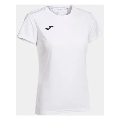 Dámské triko Joma Combi Woman Shirt S/S White