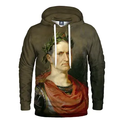 Aloha From Deer Unisex's Julius Caesar Hoodie H-K AFD339