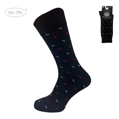 Raj-Pol Man's Socks Suit