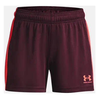 Under Armour Kraťasy UA G's Ch. Knit Short-MRN - Holky