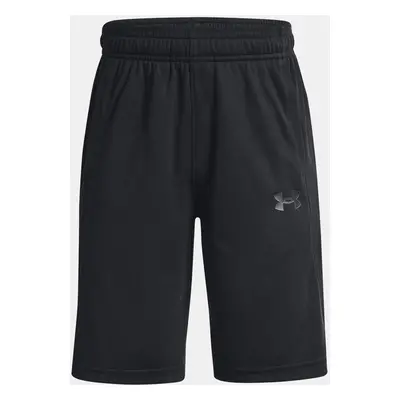 Under Armour Kraťasy UA BASELINE SHORT-BLK - Kluci