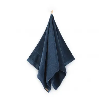 Zwoltex Unisex's Towel Queen Navy Blue