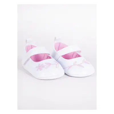 Yoclub Kids's Baby Girl's Shoes OBO-0203G-0100