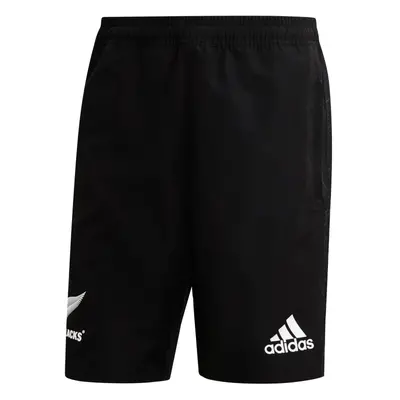 Dámské šortky adidas Badge of Sports 3S WVN gym short černé