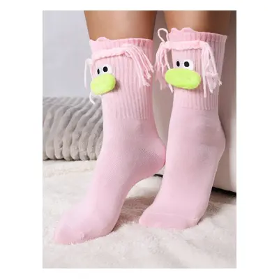 Yoclub Kids's Socks SKA-0132G-A10B-001