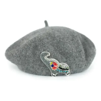 Art Of Polo Woman's Beret cz23902-1