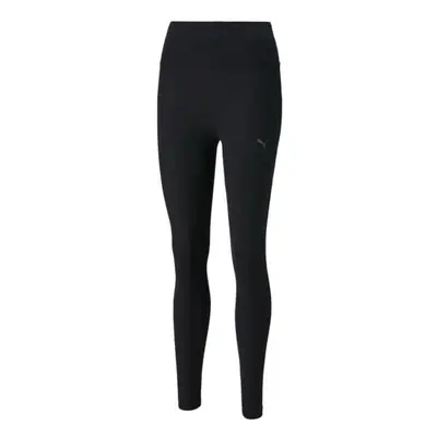 Dámské legíny Puma Studio Foundation 7/8 Tight Puma Black