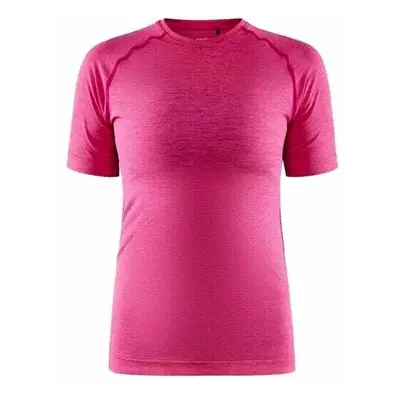 Dámské tričko Craft Core Dry Active Comfort SS Pink