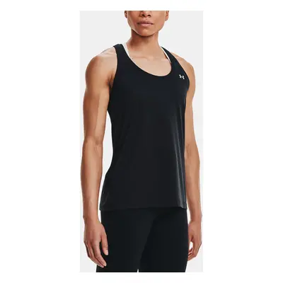 Under Armour Tílko Tech Tank - Solid-BLK - Dámské