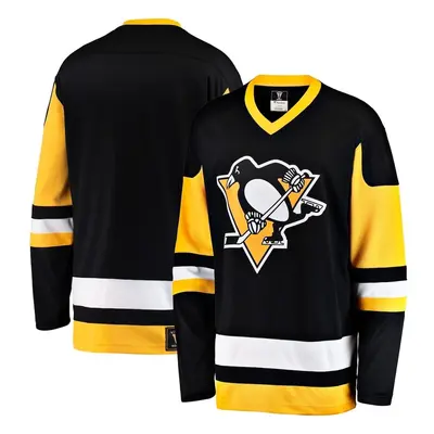 Dres Fanatics Breakaway Jersey NHL Vintage Pittsburgh Penguins