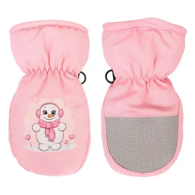 Yoclub Kids's Gloves REN-0331G-A100