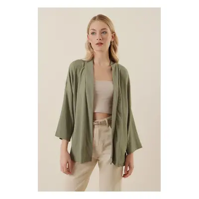 Bigdart Knitted Kimono - Cagla